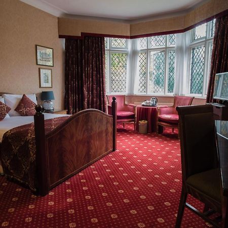 הרו Best Western Plus Grim'S Dyke Hotel מראה חיצוני תמונה