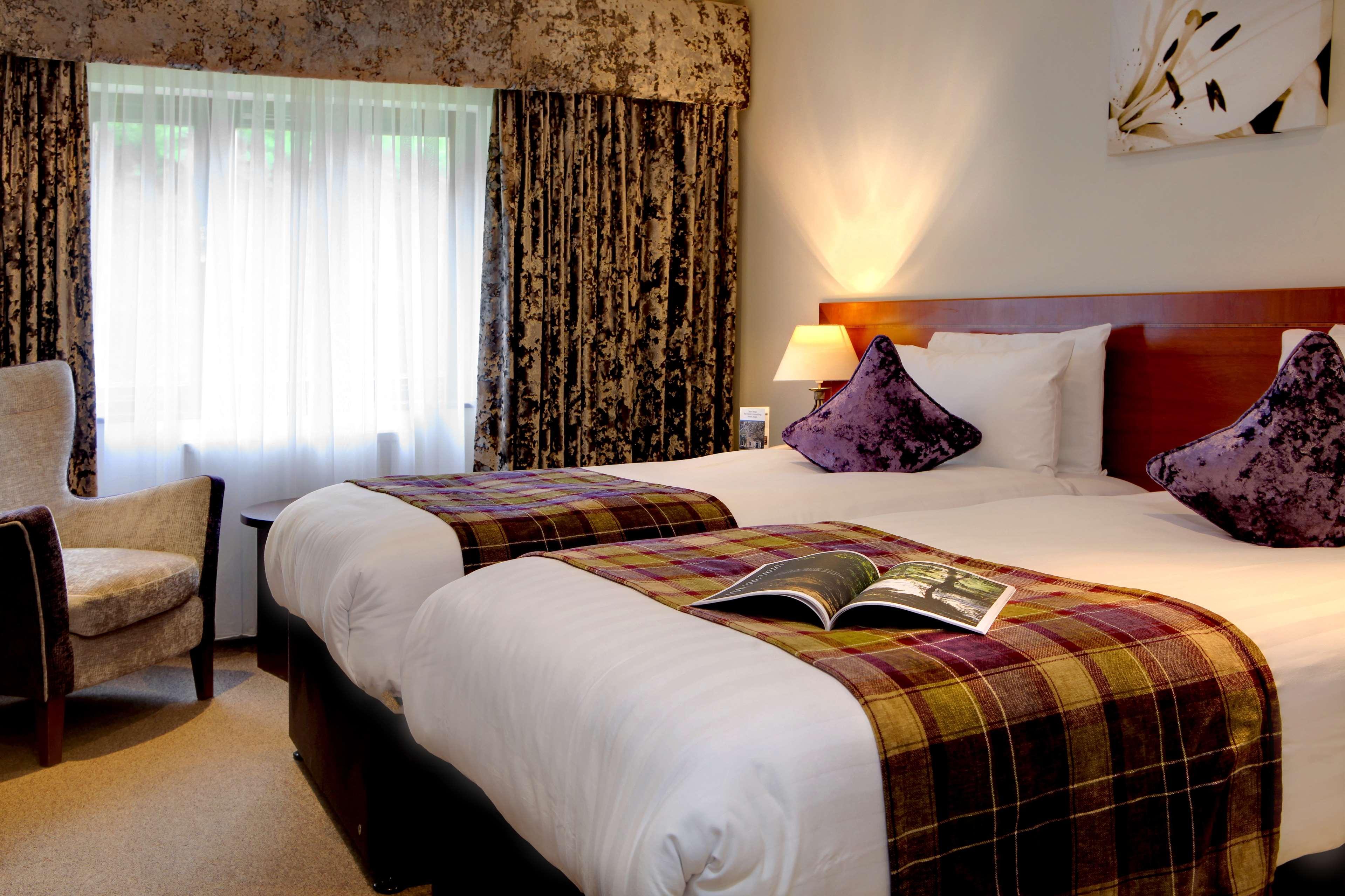הרו Best Western Plus Grim'S Dyke Hotel מראה חיצוני תמונה