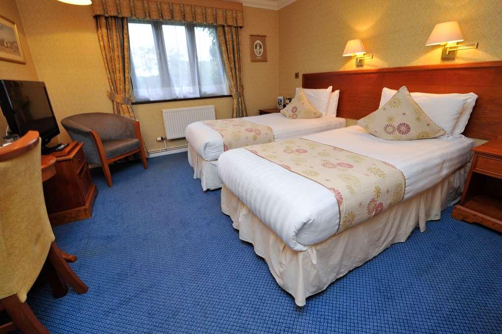 הרו Best Western Plus Grim'S Dyke Hotel חדר תמונה