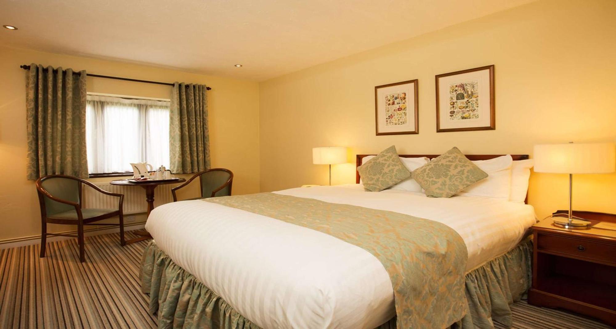הרו Best Western Plus Grim'S Dyke Hotel מראה חיצוני תמונה