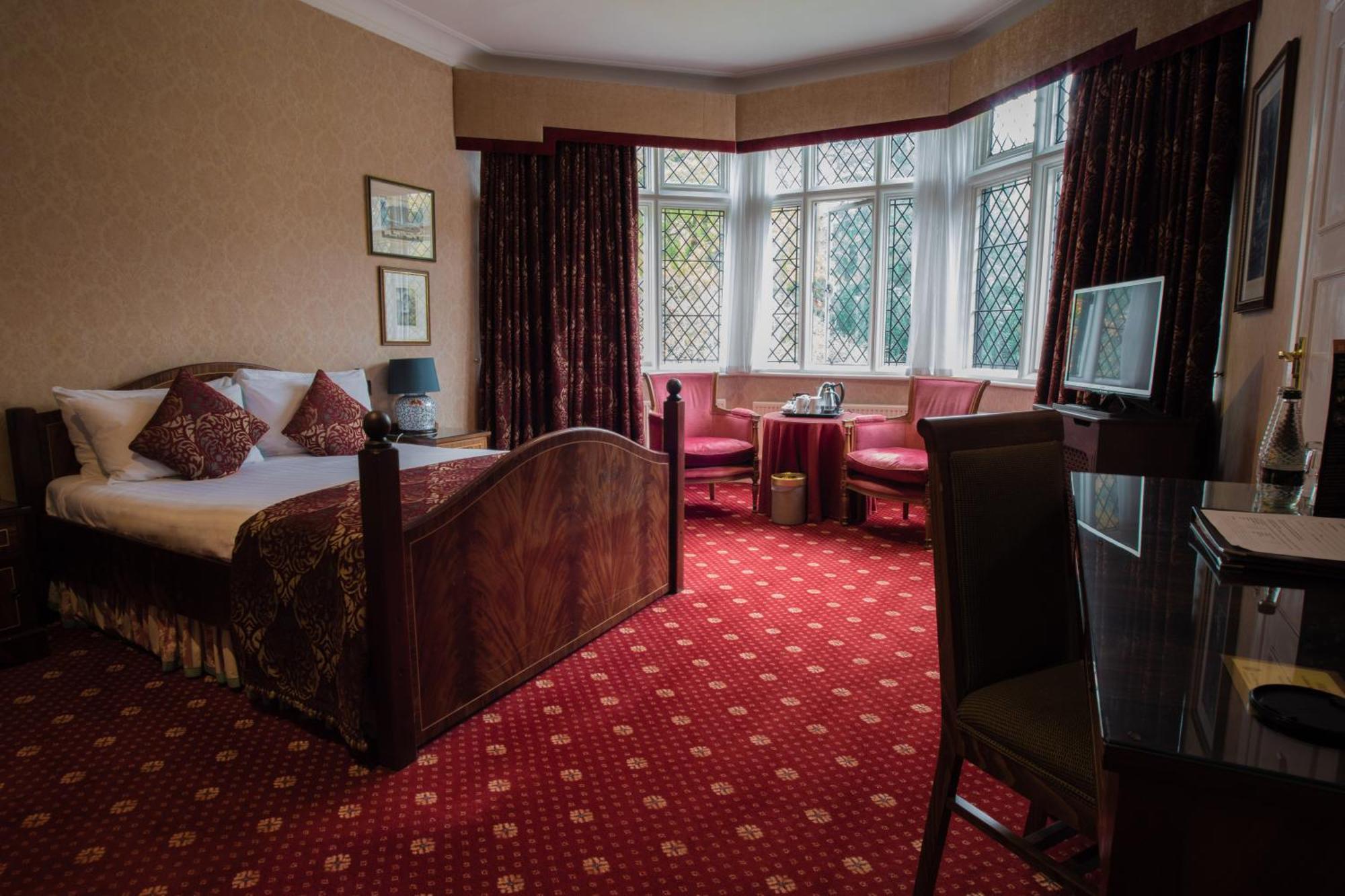 הרו Best Western Plus Grim'S Dyke Hotel מראה חיצוני תמונה
