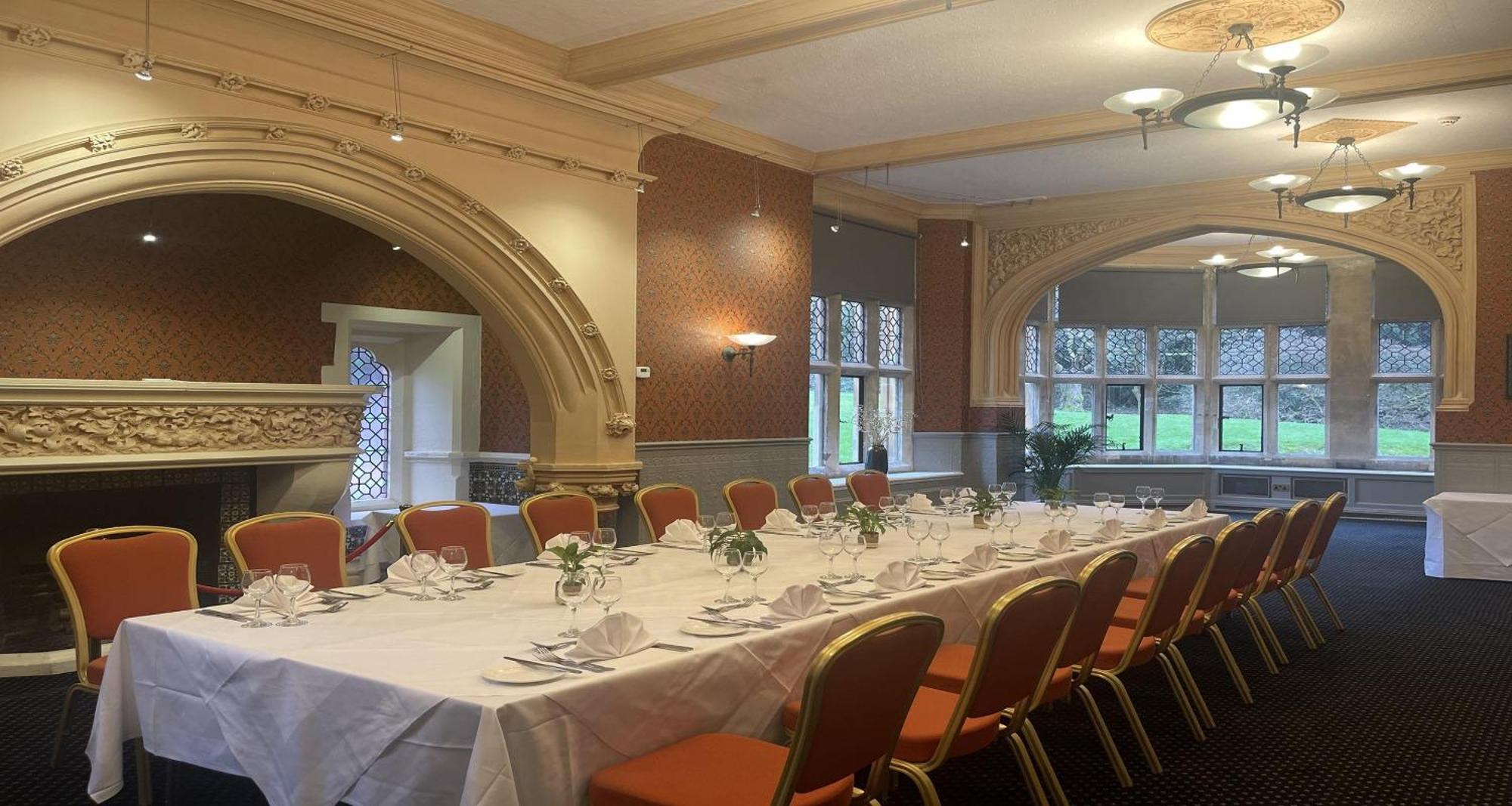 הרו Best Western Plus Grim'S Dyke Hotel מראה חיצוני תמונה