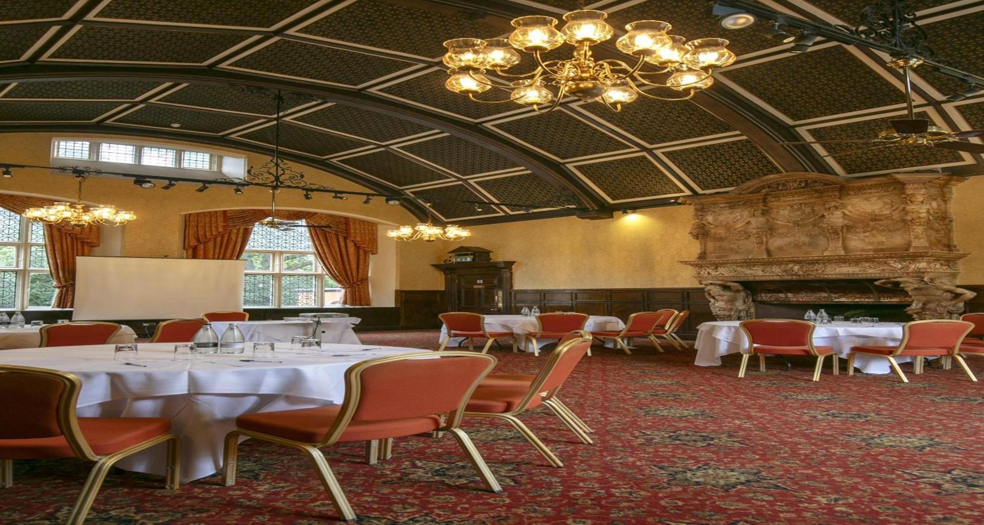 הרו Best Western Plus Grim'S Dyke Hotel מראה חיצוני תמונה